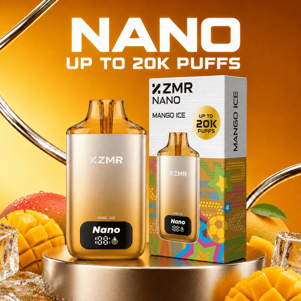 Nano- 20K Puffs Mango Ice