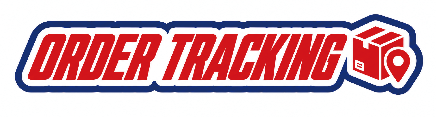 Order tracking information