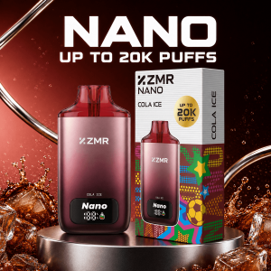 Nano- 20K Puffs Cola Ice