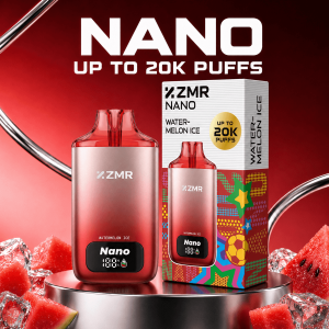 Nano- 20K Puffs Watermelon Ice