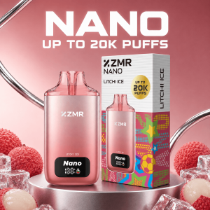 Nano- 20K Puffs Litchi Ice