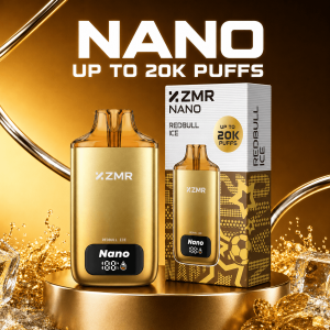 Nano- 20K Puffs Redbull Ice