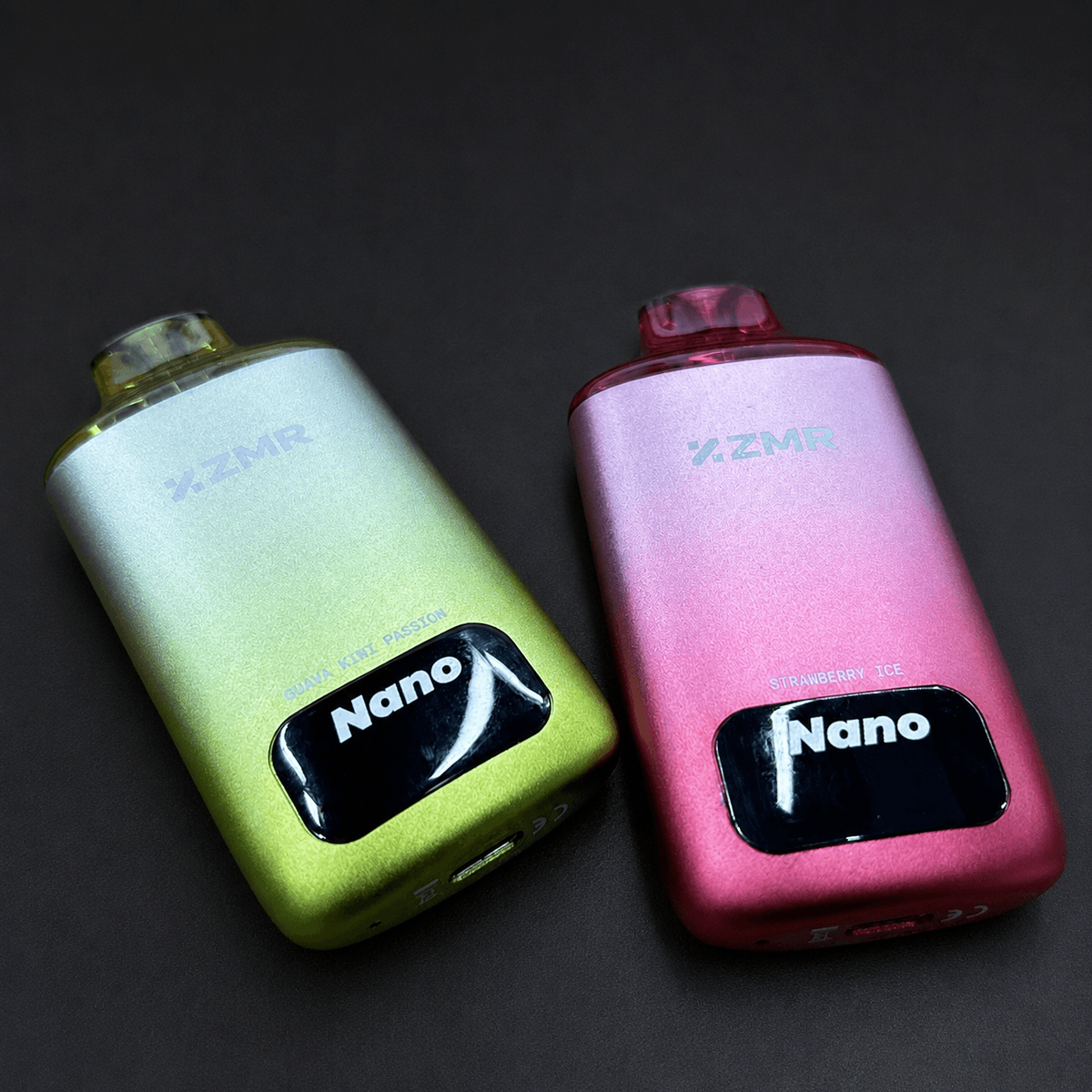 Nano- 20K Puffs Mango Ice - Image 8
