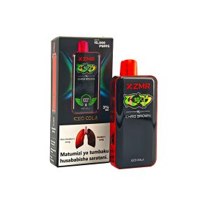 ZMR R15 15000-puffs disposable vape flavours