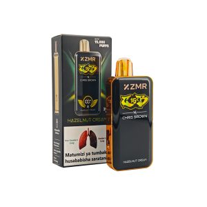 R15 15000puffs Hazelnut Cream Disposable Vape