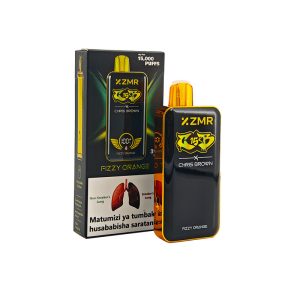 R15 15000puffs Fizzy Orange Disposable Vape