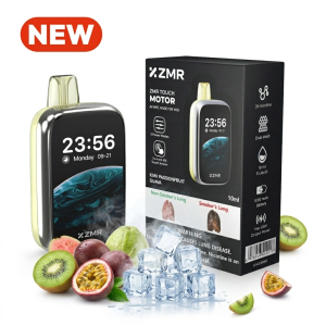 Motor 30000 puffs Kiwi Passionfruit Guava