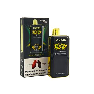 R15 15000puffs Passion Fruit Disposable Vape
