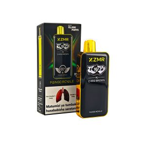 R15 15000puffs Mango Royale Disposable Vape