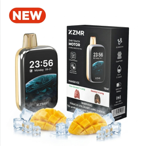 Motor 30K Puffs Mango Ice smart touch screen vape