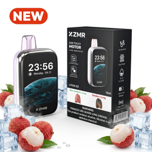 Motor 30K Puffs Litchi Ice smart touch screen vape