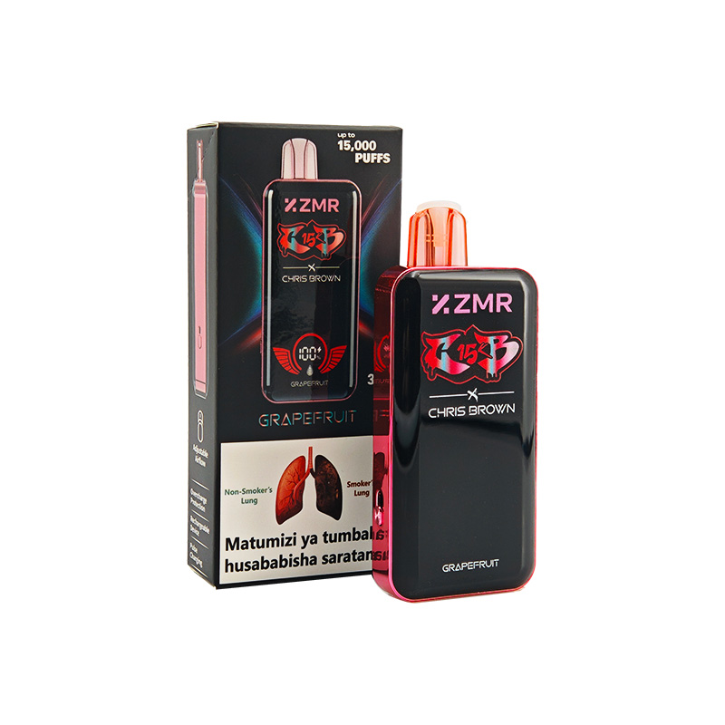 R15 15000puffs Grapefruit Disposable Vape
