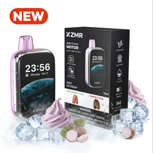 Motor 30K Puffs Taro Ice Cream smart touch screen vape