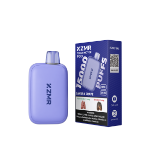 Motor Pod 30000 puffs Sakura Grape