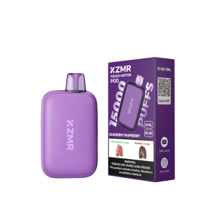 Motor Pod 30000 puffs Blueberry Raspberry