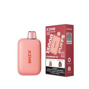 Motor Pod 30000 puffs Strawberry Ice