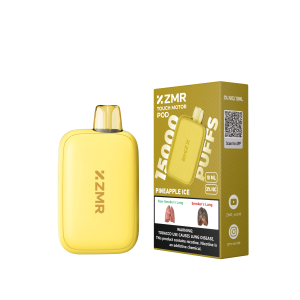 Motor Pod 30000 puffs Pineapple Ice
