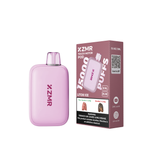 Motor Pod 30000 puffs Litchi Ice