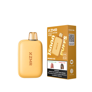 Motor Pod 30000 puffs Mango Ice