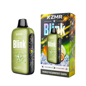 Blink-MANGO PASSIONFRUIT GUAVA 50000 Puffs Disposable Vape