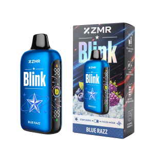 Blink-BLUE BAZZ 50000 Puffs Disposable Vape