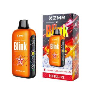 Blink-RED BULL ICE 50000 Puffs Disposable Vape
