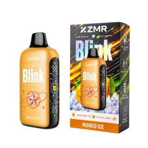 Blink-MANGO ICE 50000 Puffs Disposable Vape