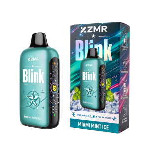 Blink-MIAMI MINT ICE 50000 Puffs Disposable Vape