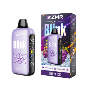Blink-GRAPE ICE 50000 Puffs Disposable Vape