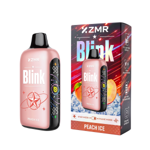 Blink-PEACH ICE 50000 Puffs Disposable Vape