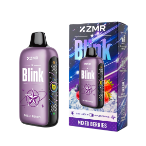 Blink-MIXED BERRIES 50000 Puffs Disposable Vape