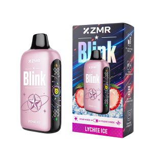 Blink-LYCHEE ICE 50000 Puffs Disposable Vape