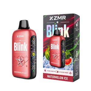 Blink-WATERMELON ICE 50000 Puffs Disposable Vape