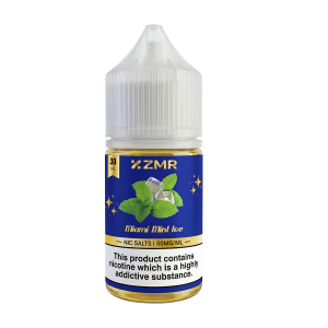 ZMR-Ice Flow Miami Mint Ice 50mg nic salt
