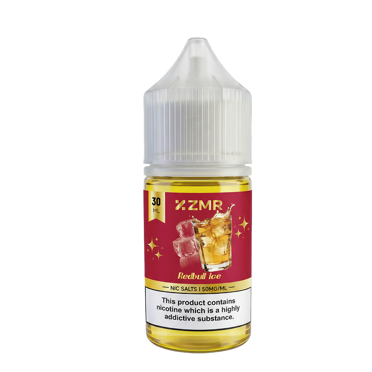 ZMR-Ice Flow Redbull Ice 50mg nic salt