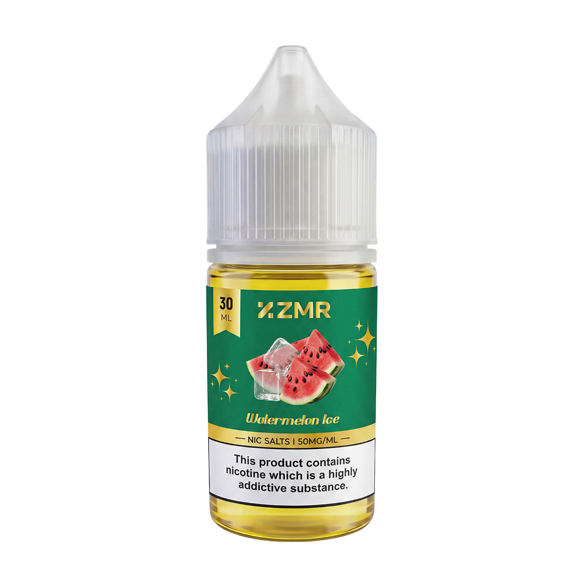 ZMR-Ice Flow Watermelon Ice 50mg nic salt