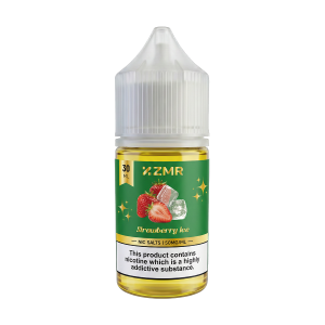 ZMR-Ice Flow Strawberry Ice 50mg nic salt