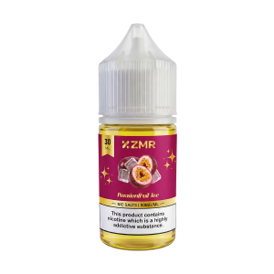 ZMR-Ice Flow Passionfruit Ice 50mg nic salt
