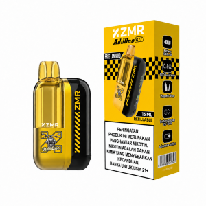 ADDONE 16ml Refillable-Tik YELLOW