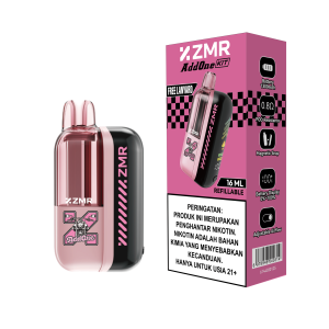 ADDONE 16ml Refillable-Tik PINK