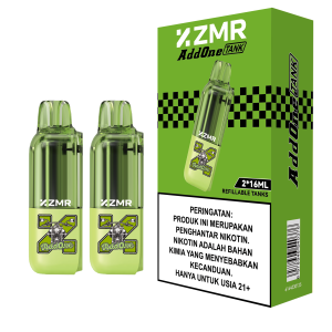 ADDONE 2*16ml Mega-Tank Replacement Pod geen