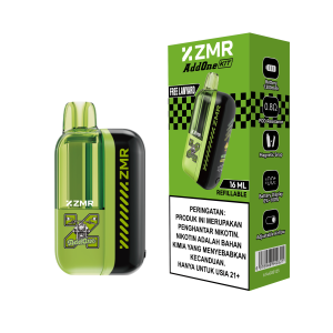 ADDONE 16ml Mega-Tank GREEN