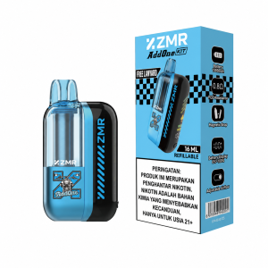 ADDONE 16ml Refillable-Tik BLUE